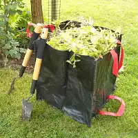 Sac déchets verts solide 125L